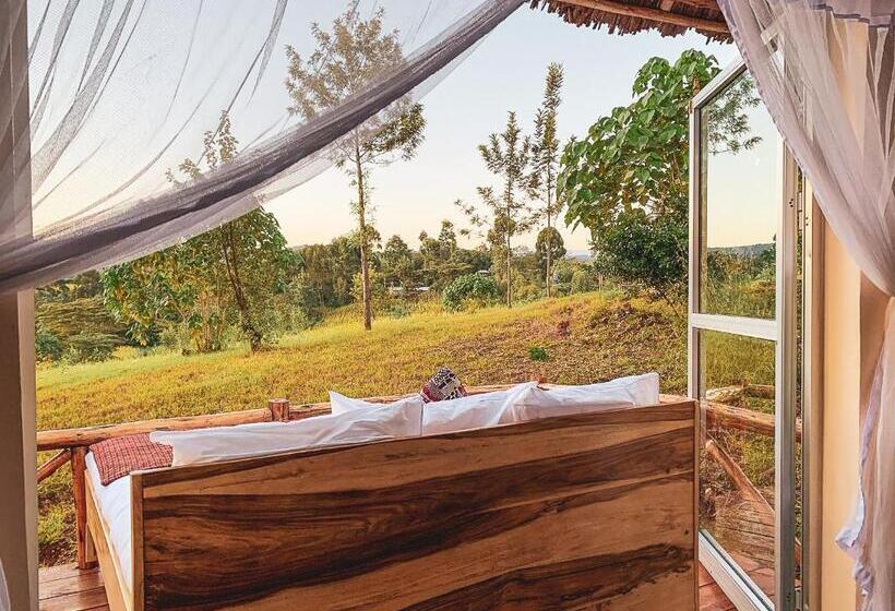 디럭스 방갈로, Foresight Eco Lodge & Safari