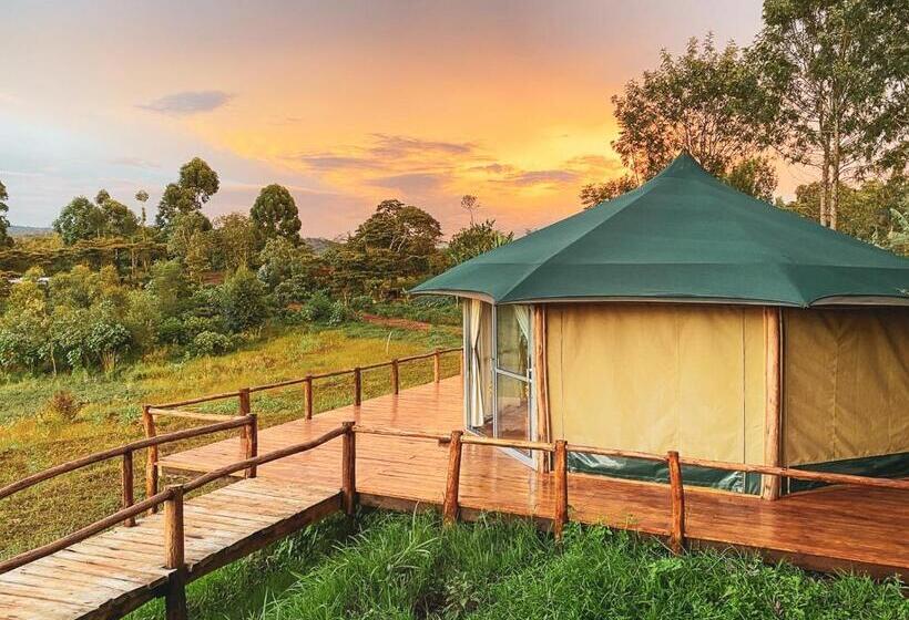 디럭스 패밀리 룸, Foresight Eco Lodge & Safari