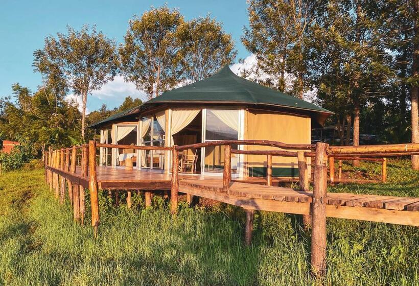 디럭스 패밀리 룸, Foresight Eco Lodge & Safari