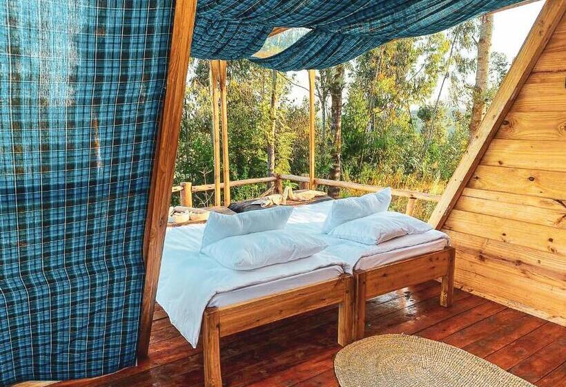 Номер Deluxe, Foresight Eco Lodge & Safari