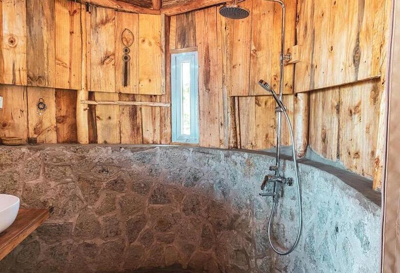 Номер Superior Кровать Кинг, Foresight Eco Lodge & Safari
