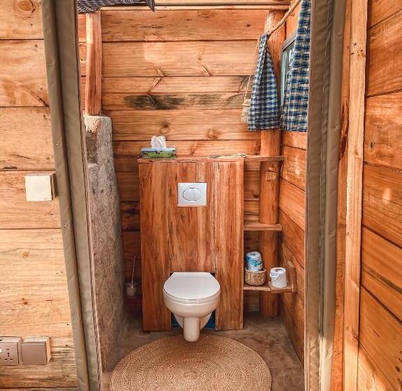 Номер Стандарт Вид на Горы, Foresight Eco Lodge & Safari