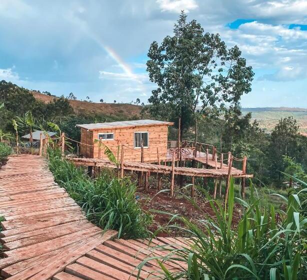 Номер Стандарт Вид на Горы, Foresight Eco Lodge & Safari