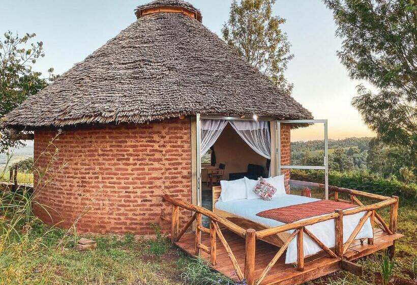 디럭스 방갈로, Foresight Eco Lodge & Safari