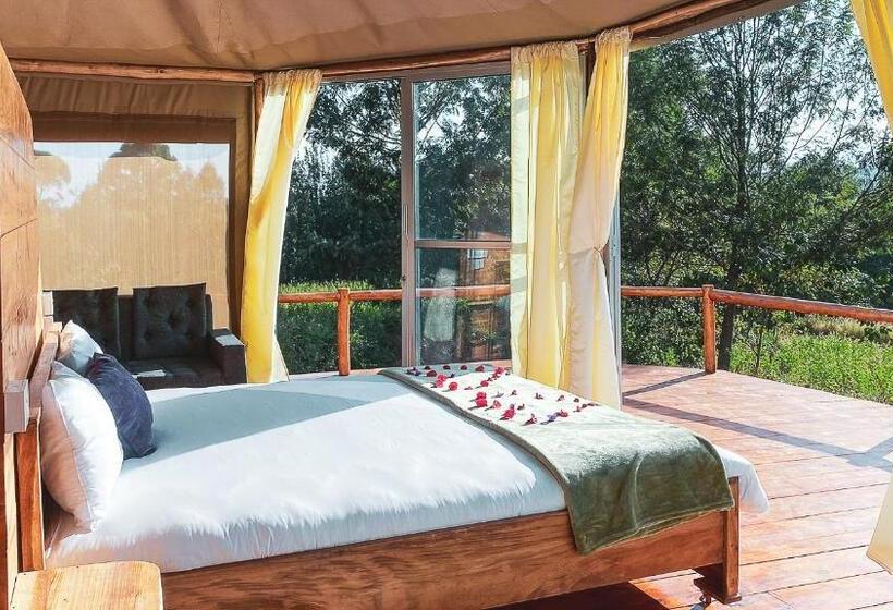 디럭스 패밀리 룸, Foresight Eco Lodge & Safari