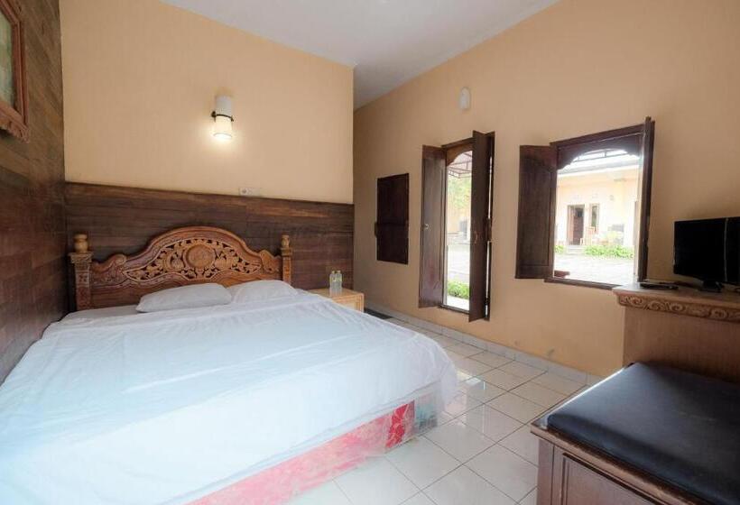 수피리어 룸, Pelangi Homestay Bedugul Redpartner