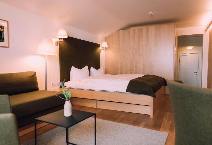플러스 스탠다드 룸, Naturhotel Chesa Valisa