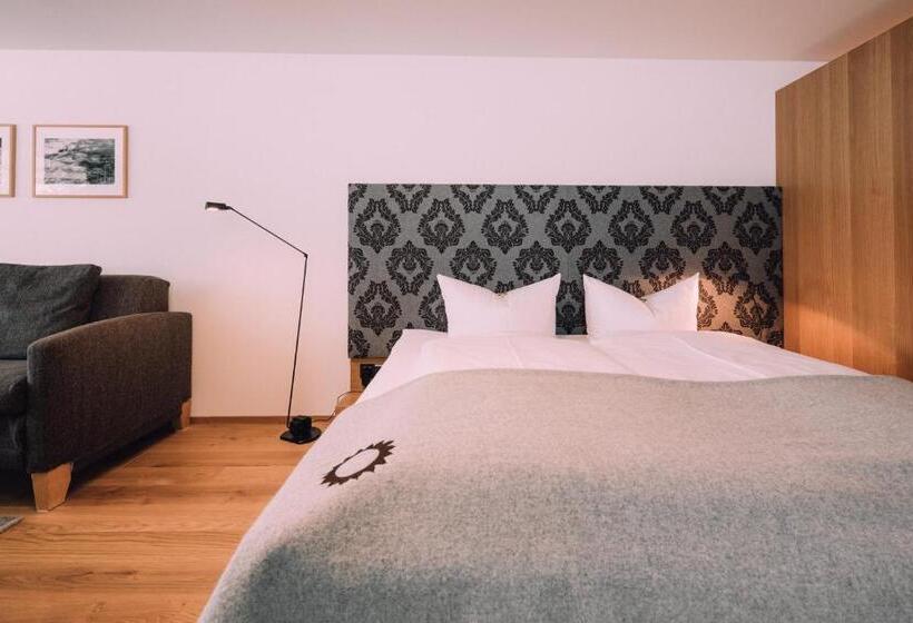 Номер Superior, Naturhotel Chesa Valisa