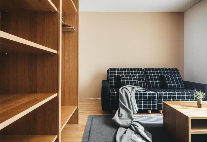 Люкс Вид на Горы, Naturhotel Chesa Valisa