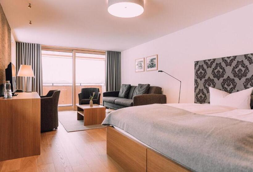 패밀리 스위트, Naturhotel Chesa Valisa