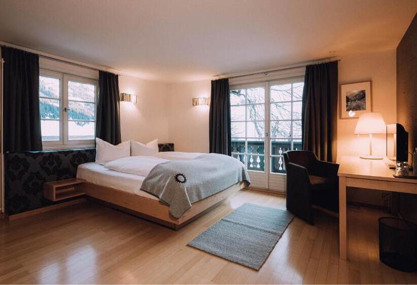 수피리어 패밀리 룸, Naturhotel Chesa Valisa