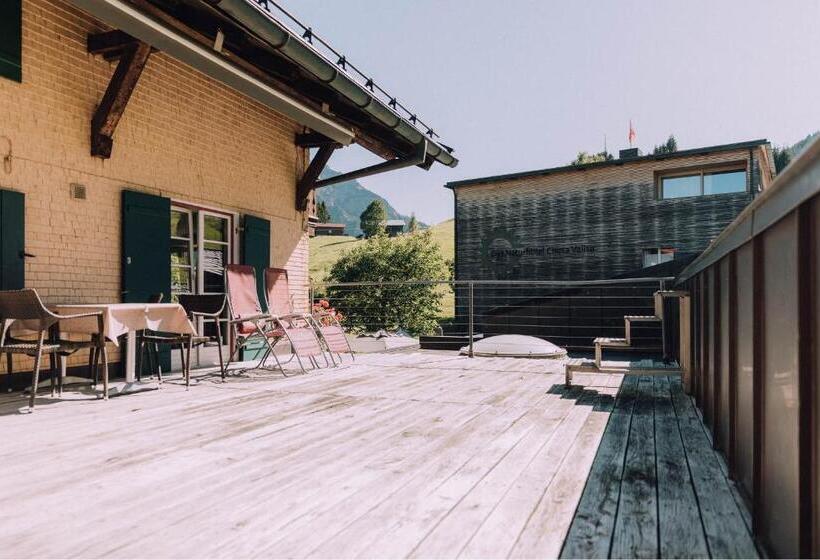 Семейный Номер Superior, Naturhotel Chesa Valisa