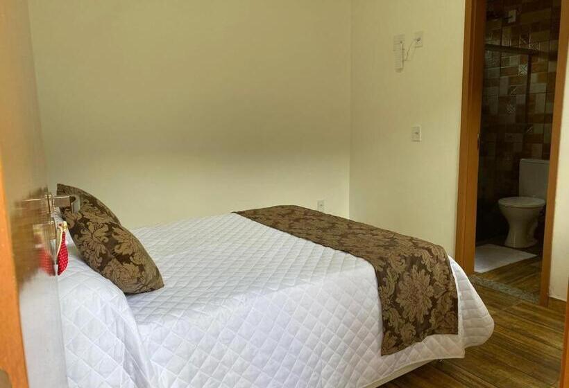 Standard Szoba, Pousada Da Villa