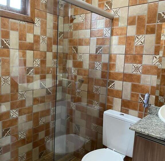 Háromágyas Standard Szoba, Pousada Da Villa