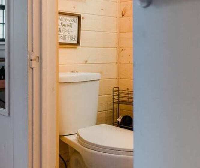 침실 1개 주택, Spearfish Cottages