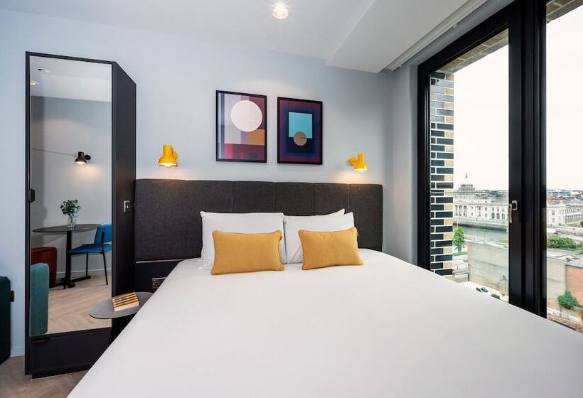 스탠다드 스튜디오, Staycity Aparthotels Dublin City Quay
