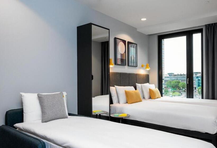스탠다드 스튜디오, Staycity Aparthotels Dublin City Quay