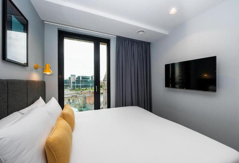 스탠다드 스튜디오, Staycity Aparthotels Dublin City Quay