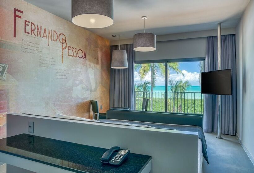 1 베드룸 수피리어 스위트, Vila Gale Resort Alagoas  All Inclusive