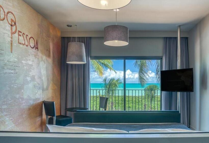 침실 1개 수피리어 아파트, Vila Gale Resort Alagoas  All Inclusive