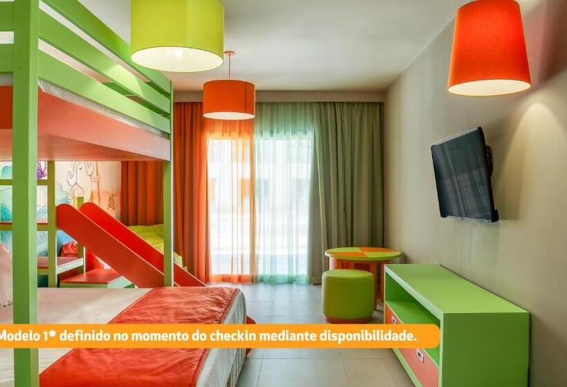 샬레, Vila Gale Resort Alagoas  All Inclusive