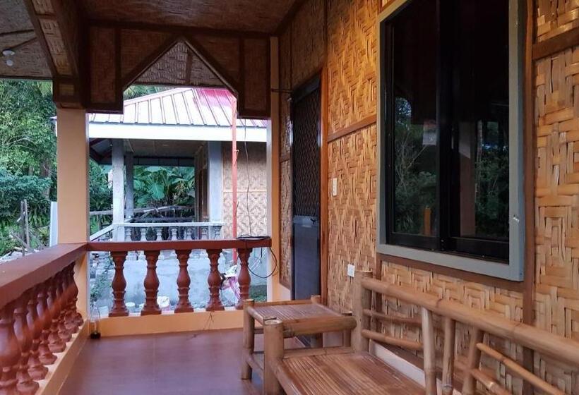 Номер Стандарт Вид на Сад, Paco S Garden Home Stay