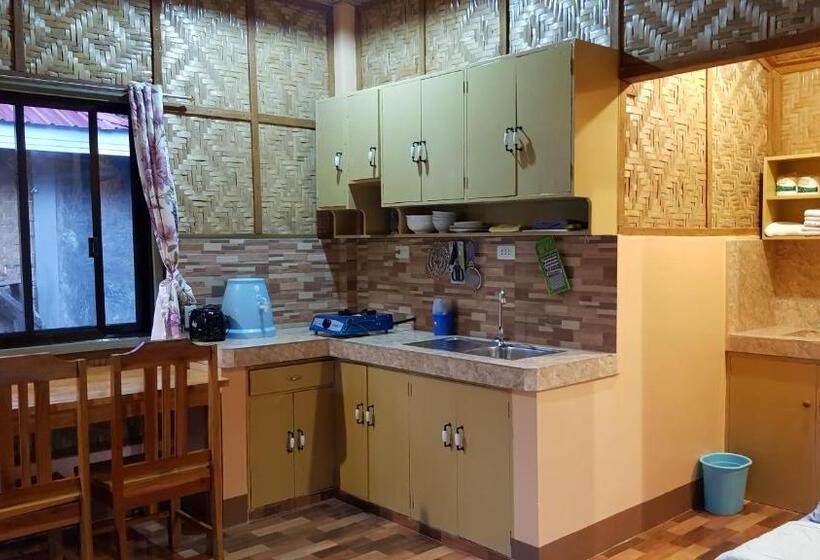 스탠다드 룸 가든 전망, Paco S Garden Home Stay