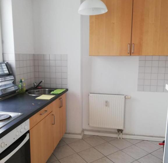 اتاق استاندارد چهارنفره با بالکن, Apartmenthaus Home24