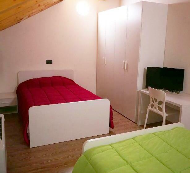 Номер Deluxe, Residenza Borgazzi Cir S00031