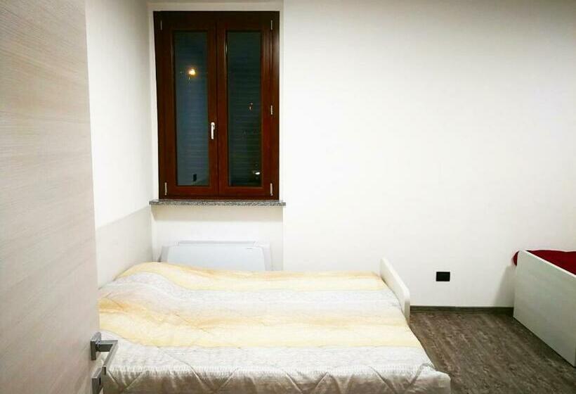 Номер Стандарт, Residenza Borgazzi Cir S00031