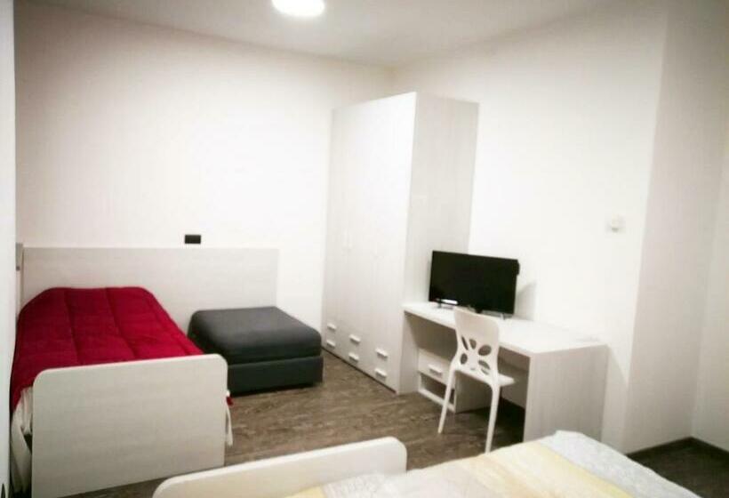 标准间, Residenza Borgazzi Cir S00031