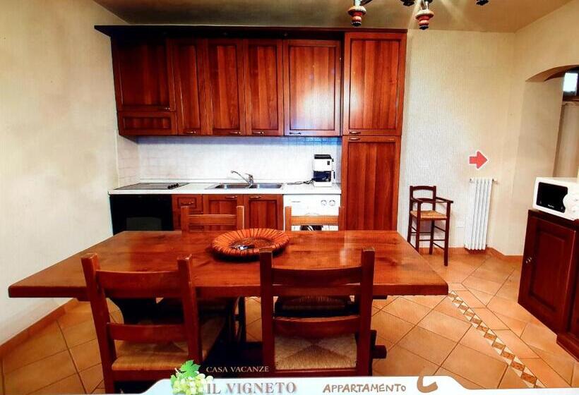 스탠다드 룸, Residence Il Vigneto