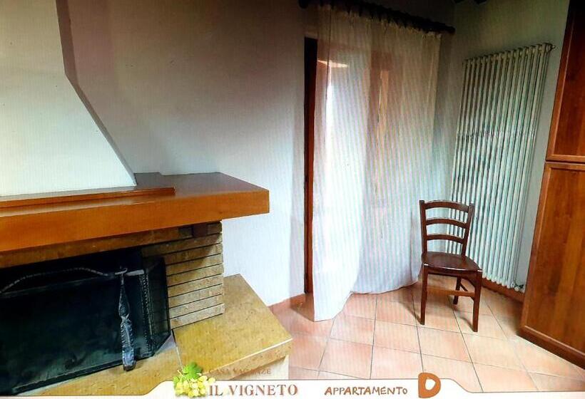 스탠다드 스튜디오 (테라스구비), Residence Il Vigneto