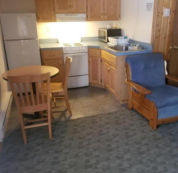 스위트, Westwood Motel