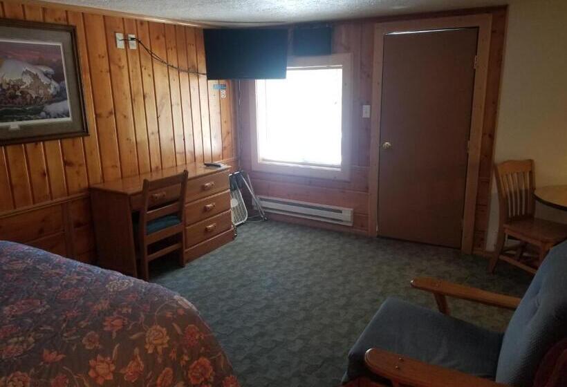 스위트, Westwood Motel