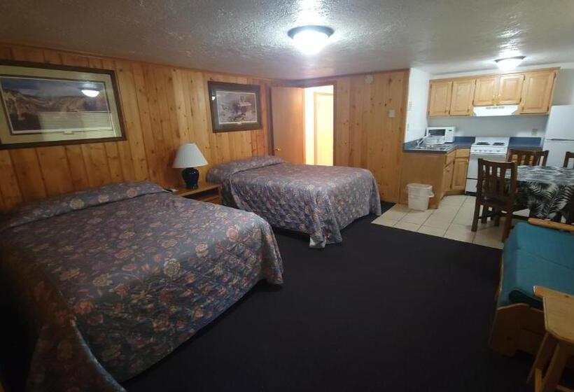 디럭스 룸, Westwood Motel