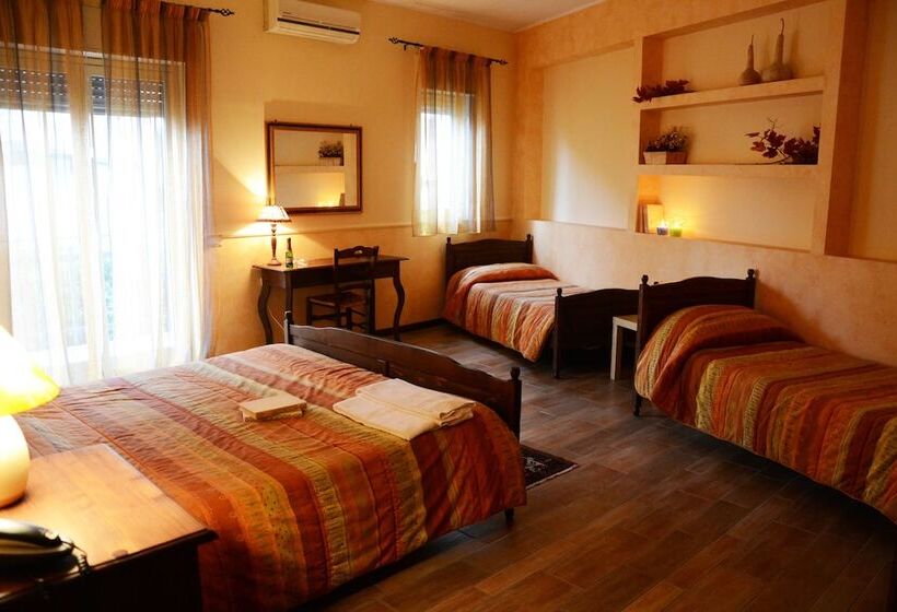 标准三人间, B&b Notti E Dintorni