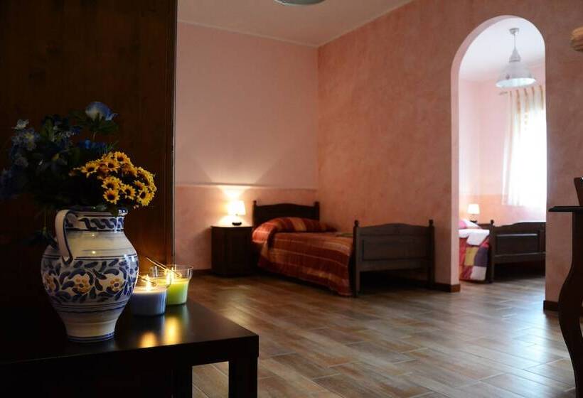 四人标准间, B&b Notti E Dintorni