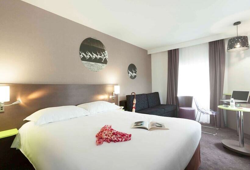 Номер Престиж, Ibis Styles Beaune Centre