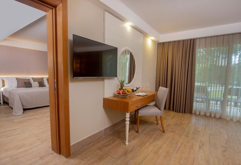 Family Suite, Sherwood Exclusive Kemer  Kids Concept