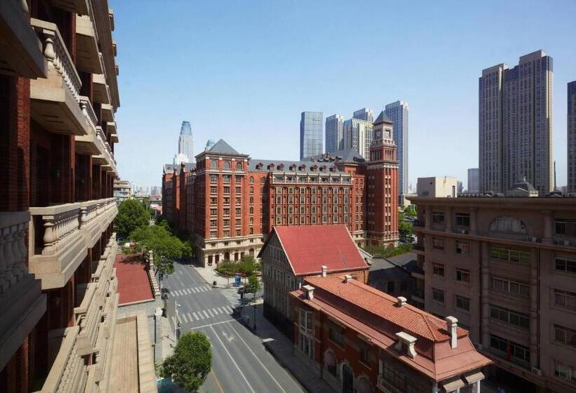 Номер Премиум, The Ritzcarlton, Tianjin
