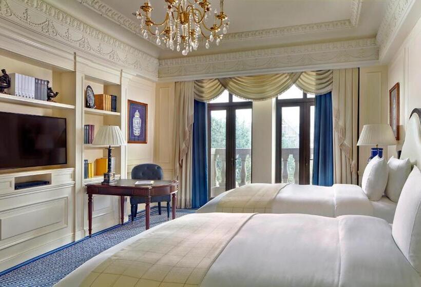 Номер Премиум, The Ritzcarlton, Tianjin