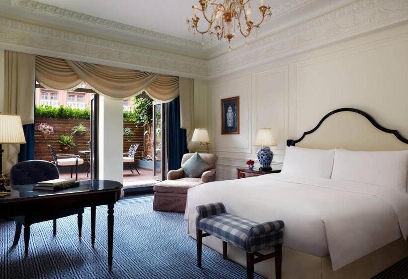 Номер Стандарт Двуспальная Кровать, The Ritzcarlton, Tianjin