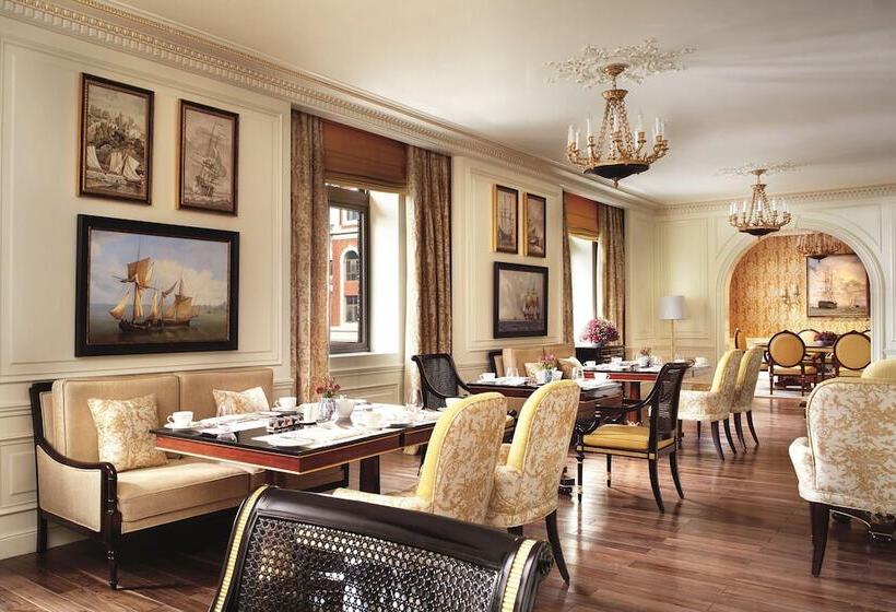 Люкс Клуб, The Ritzcarlton, Tianjin