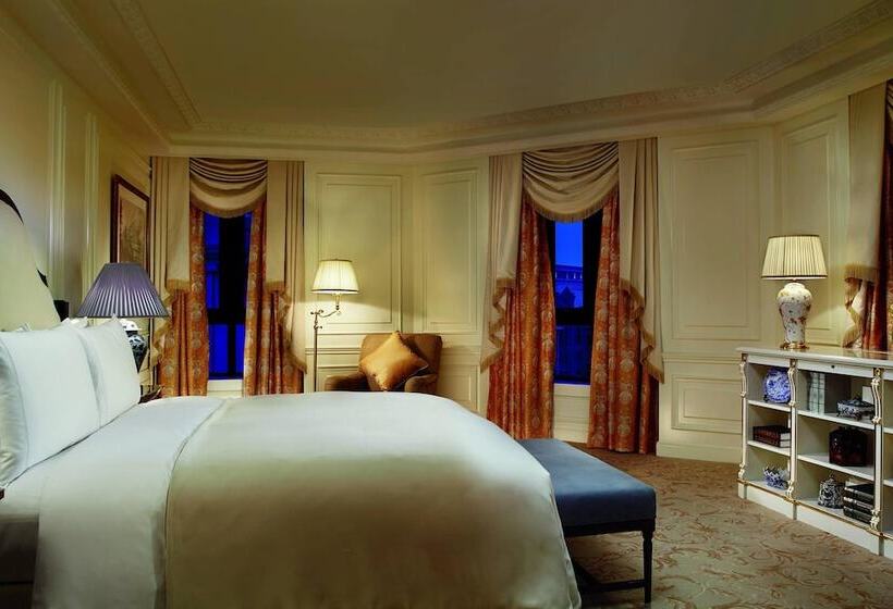 Люкс Клуб, The Ritzcarlton, Tianjin