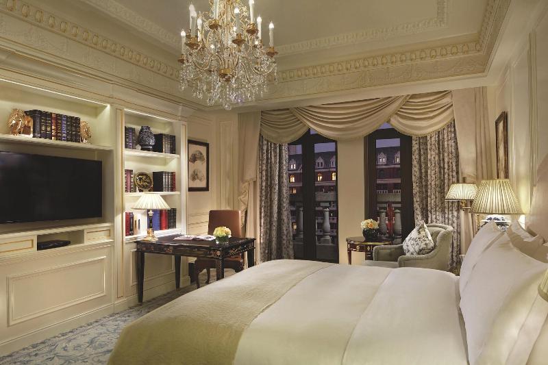 Номер Клуб, The Ritzcarlton, Tianjin