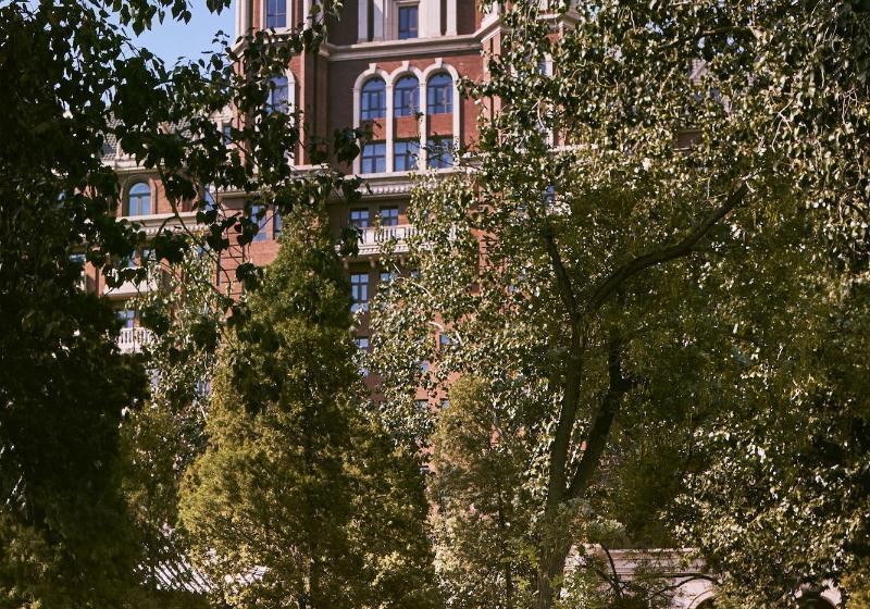 Номер Клуб, The Ritzcarlton, Tianjin
