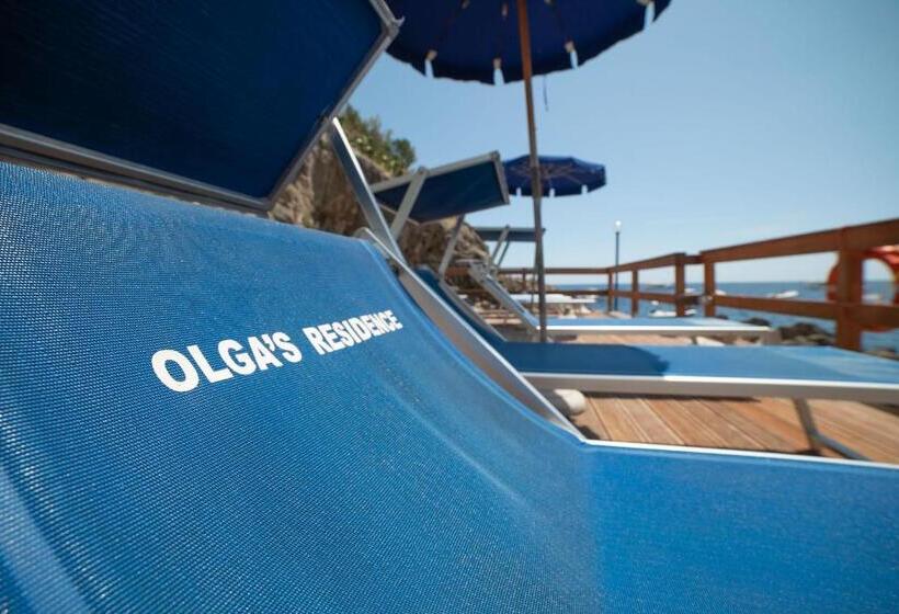 Апартаменты 3 Спальни, Olga's Relais