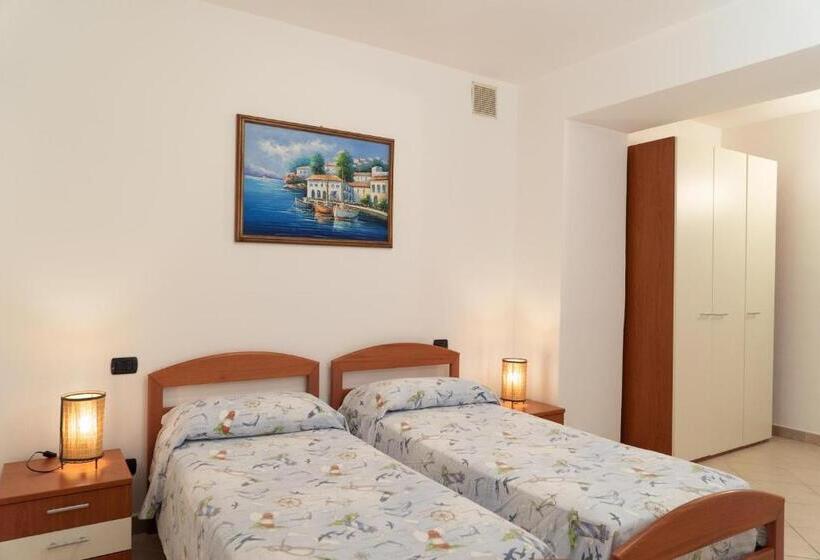 Апартаменты 1 Спальня Вид на Сад, Olga's Relais