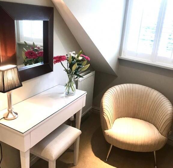 Номер Deluxe, College View